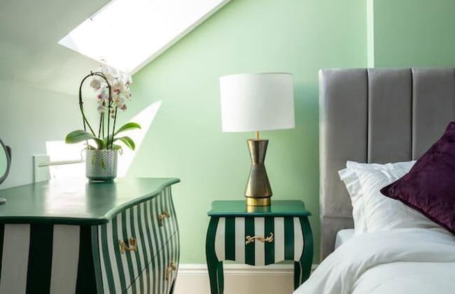 Luxury Beachfront Penthouse, Panoramic Sea Views - Foto 23