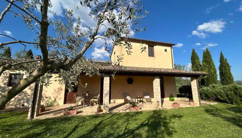 Boutique Bio Agriturismo Casale San Cristoforo - Foto 3, Garden, Garden view