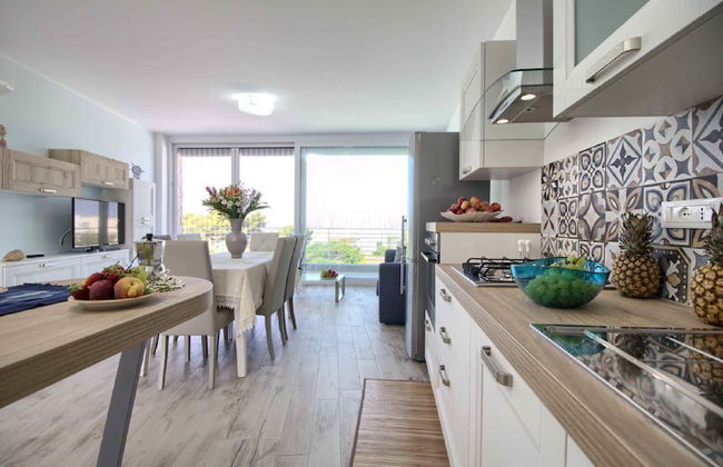 Apt Ristola Deluxe Seaview - Foto 13