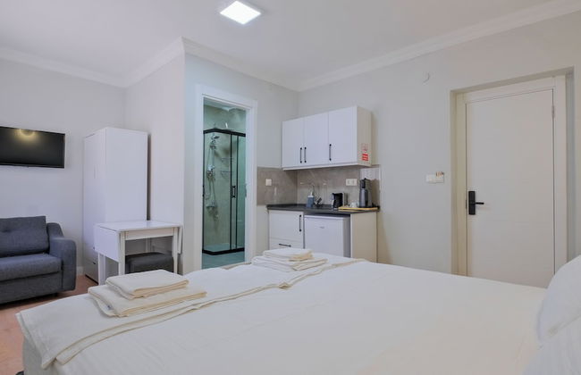 Central Flats Fethiye - Foto 10