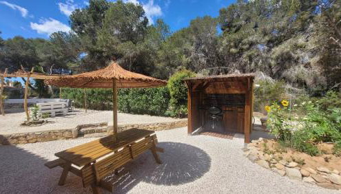 Casa Caledonia - Appartement dans villa avec jardin arboré et piscine à 500 M de la mer - Foto 4, Garden