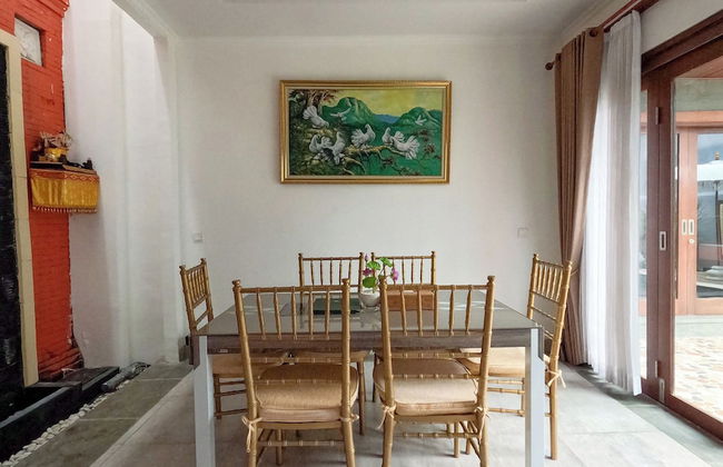 Kayangan Villas Saba - Foto 51