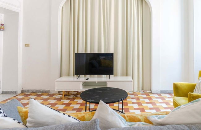 Villa Borghese Large Apartment - Foto 24