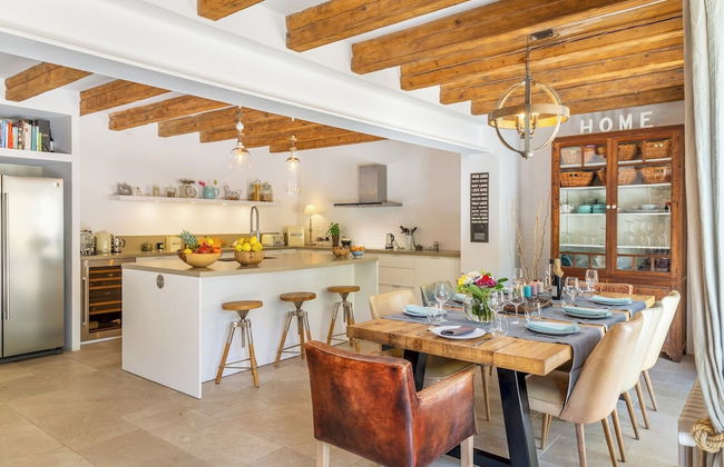 Mallorca Beautiful Villa With Pool in Puigpunyent - Foto 15