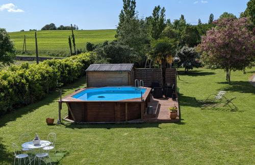 Gîte de la Petite vallée - Foto 15