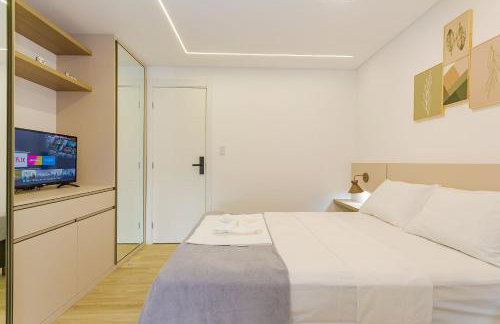 Link Home Estúdios - Água Verde | Gonzaga Stays - Photo 37