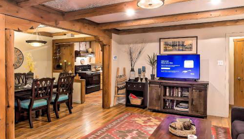 Pet-Friendly Clovis Home Yard, Pergola and Hot Tub - Foto 5