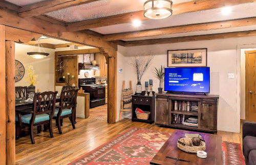 Pet-Friendly Clovis Home Yard, Pergola and Hot Tub - Foto 5