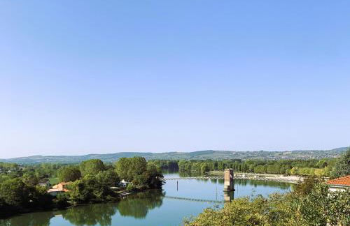 Duplex de luxe à Trévoux élégance et confort 100m2 chambres climatisées - Foto 25