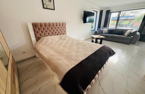 Domki i Apartamenty Wypoczynkowe z jacuzzi Lidzbark - Foto 34