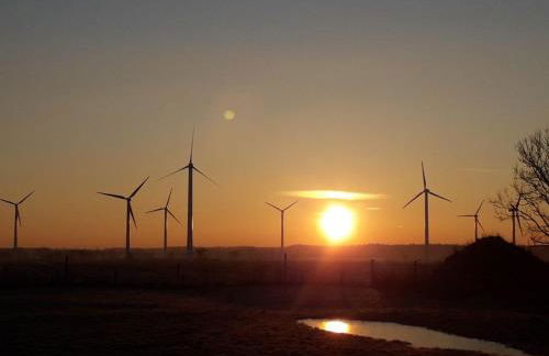 Schleusenhof Ferienwohnung - Foto 15