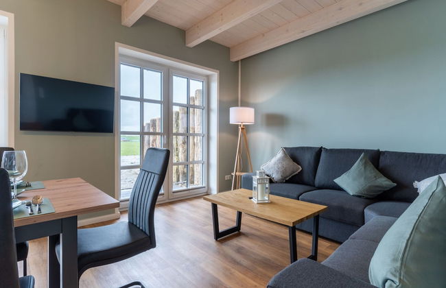 Doppelhaushalfte in Karolinenkoog - Foto 11