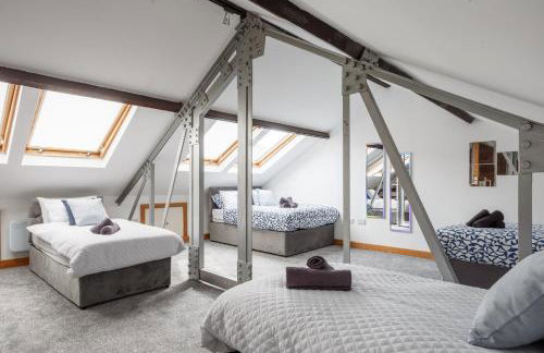 Broadgate Penthouse Apartment - Foto 9