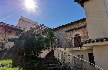 Country House Trevi Umbria Borghetto Vetuliae - Photo 23