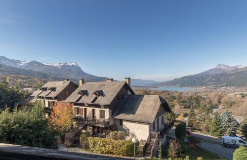 Le Chanchore Alpin - Superbe vue montagne - Foto 11