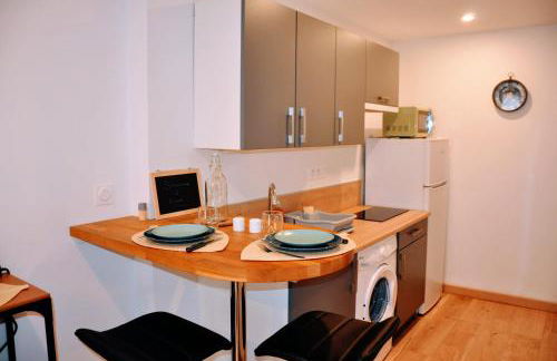 Dormir à Brioude - appartement 'esprit zen' - Foto 22