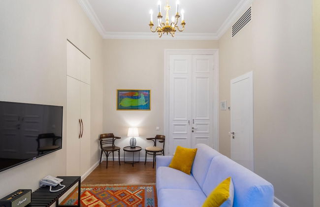 Tiflis Opera Aparthotel - Foto 72