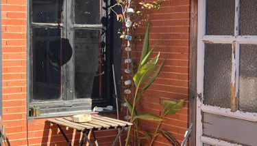 Casa Rural Alfoz, -Tiny house- con patio privado y barbacoa - Foto 5