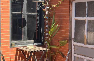Casa Rural Alfoz, -Tiny house- con patio privado y barbacoa - Foto 5
