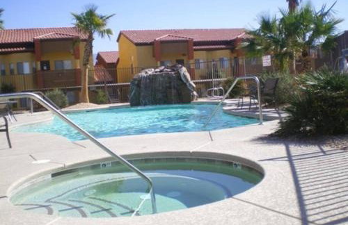 Mesquite Retreat 2 Bd Condo by Cool Properties LLC - Foto 18