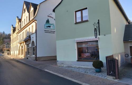 Ferienwohnung alte Stepperei - Foto 5