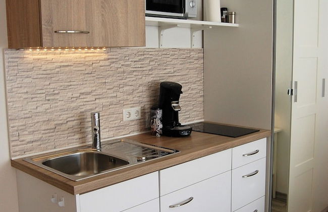 Apart Hotel Dillinger Schwabennest - Foto 45