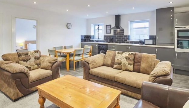 Jackson Court Apartment 3 - Foto 2, Imagen principal