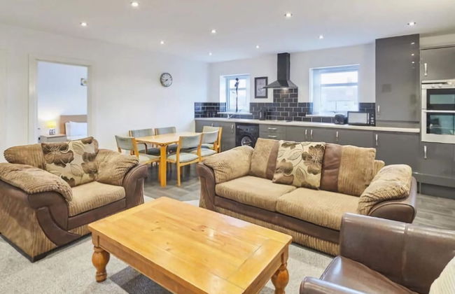 Jackson Court Apartment 3 - Foto 1