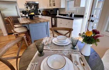 Downtown Healdsburg Plaza Charmer with Hot Tub - Foto 9