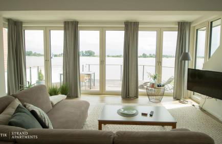 Luxuswohnung Pazifik WESER WELLNESS WHIRLPOOL - Photo 1