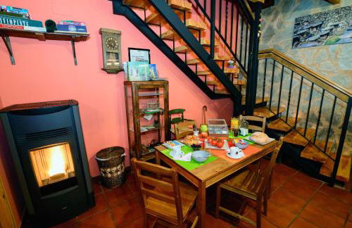 Casa Rural Entre Valles - Foto 73