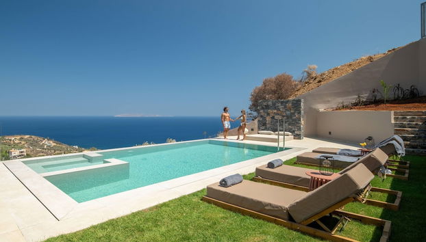 Luxury Villa Vie - Foto 3, Habitación