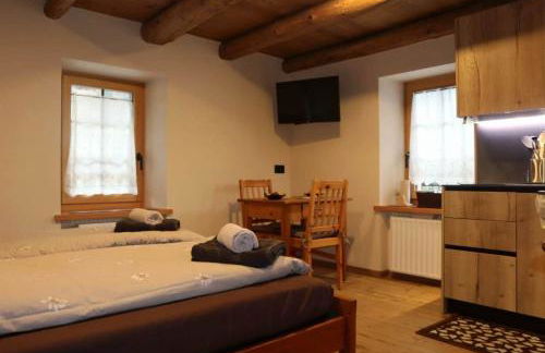 Ciesa Le Crepedele Miniappartamento Mirandola - Foto 4