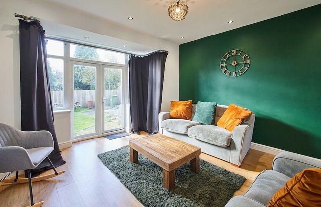 Host Stay York City House - Foto 7