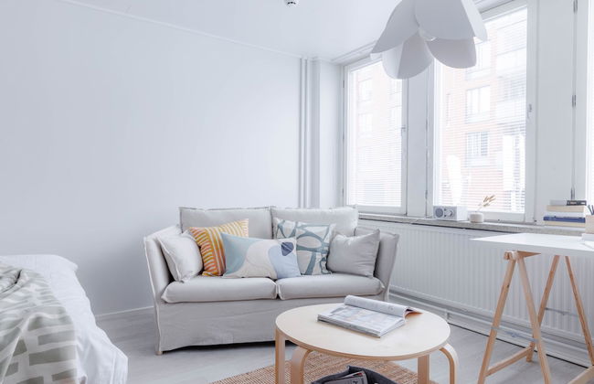 Studio for a business traveler - Foto 12