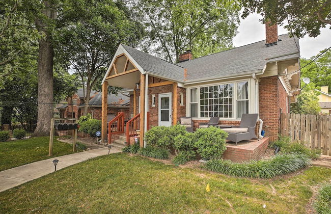 Charming Atlanta Apt - Walk to Piedmont Park - Foto 5