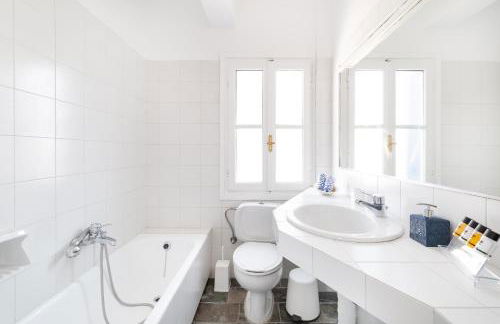 Aeginia 1- Breathtaking sea view house in Perdika - Foto 29