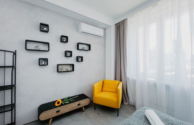 ShortStayPoland Aleje Jerozolimskie - B59 - Foto 19