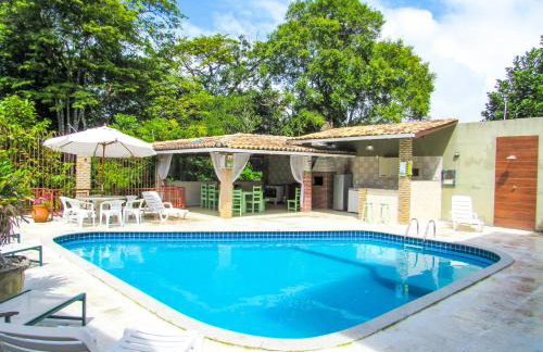 Casa c wifi e lazer perto da praia em Porto Seguro - Foto 1