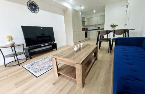 The Romford Luxe Haven - Fully Furnished 2BR - Foto 17