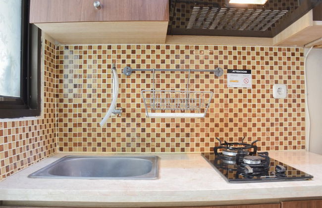 Comfort Living 2BR at Kebagusan City Apartment - Photo 11