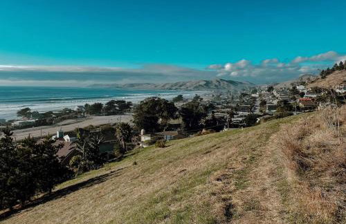 Modern Cayucos Bungalow - Ocean Views and Hot Tub - Foto 40