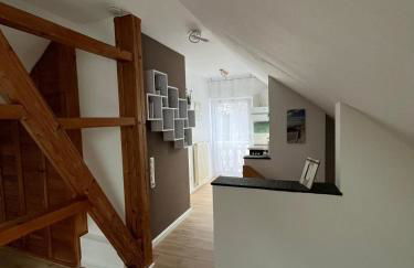 Appartement Ferienwohnung Gästezimmer Bad & Küche - Foto 7