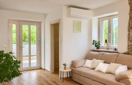 Rustic villa Casa Mavretici with pool in Motovun - Foto 16