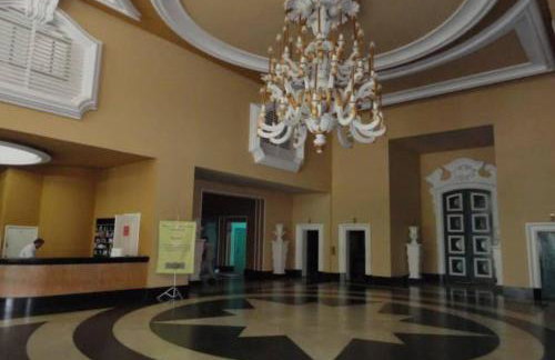 Loft de Mérilen - Dentro do luxuoso Palácio Quitandinha - Foto 27