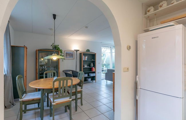 Beautiful Detached Holiday Home in Park - Foto 34