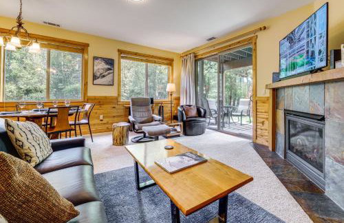 Boulders Truckee Condo Near Donner Lake + Skiing! - Foto 6