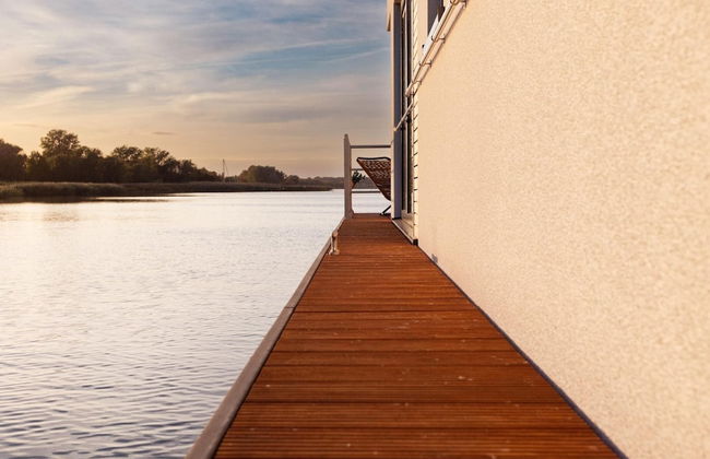 Houseboat in Ribnitz-damgarten - Photo 38