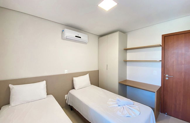 Reserva dos Carneiros - Pé na areia - Foto 6