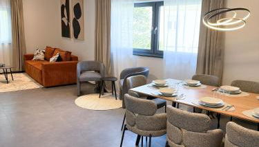 LYFIE - Urban Retreat Apartment - 102qm - Foto 3